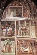 Barna da Siena, Scenes from the New Testament